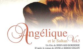 Angelika a sultán