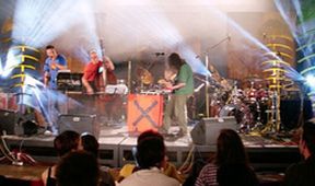 Koncert titánů swingu