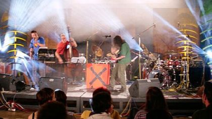 Koncert titánů swingu