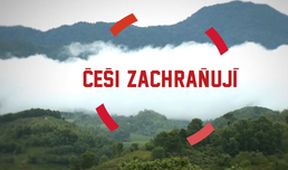 Češi zachraňují... opice kahau v Indonésii