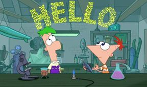 Phineas a Ferb IV (23/36)