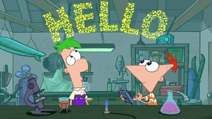 Phineas a Ferb IV (23/36)