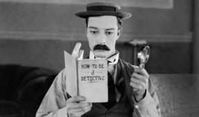 Velký Buster Keaton, Životy slavných