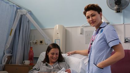Emma Willis: Příběhy z porodnice I (6)
