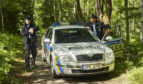 Policie Modrava II (3)