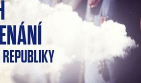Předávání státních vyznamenání prezidentem republiky