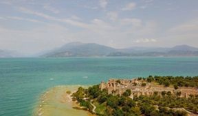 Klenoty Alp: Italská velká jezera (5)