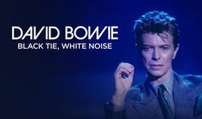 David Bowie: Black Tie, White Noise