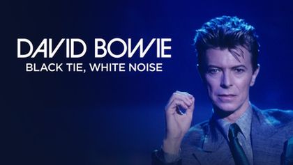 David Bowie: Black Tie, White Noise