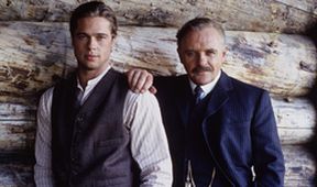 Legenda o vášni, Velikáni filmu... Brad Pitt