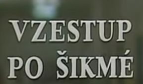 Vzestup po šikmé ploše