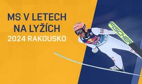 MS Rakousko, Lety na lyžích
