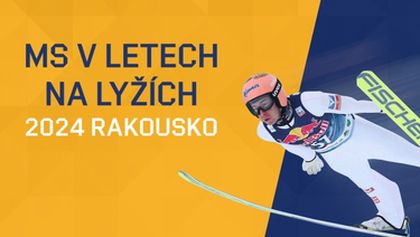 MS Rakousko, Lety na lyžích
