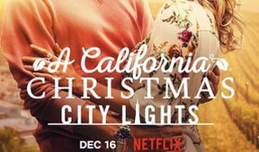 Kalifornské Vánoce: Světla velkoměsta
