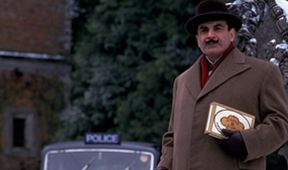 Vánoce Hercula Poirota