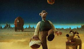 Wallace a Gromit - Cesta na Měsíc