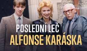 Poslední leč Alfonse Karáska
