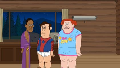 Brickleberry III (10/13)