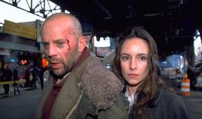 Dvanáct opic, Velikáni filmu... Bruce Willis