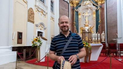 Krajinou vína po Slovensku (1/6)