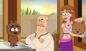 Brickleberry III (9/13)