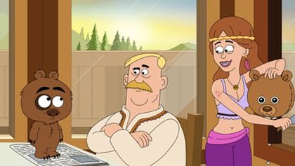 Brickleberry III (9/13)