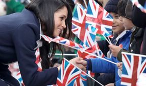 Tajemství britské královské rodiny (1/8)