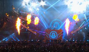 David Guetta - koncert 2014