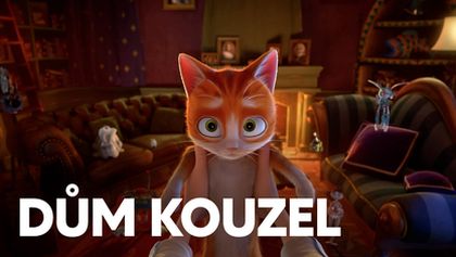 Dům kouzel