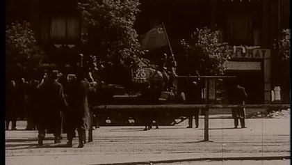 Pražské povstání v květnu 1945 aneb Mezi Londýnem a Moskvou