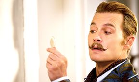 Mortdecai: Grandiózní případ