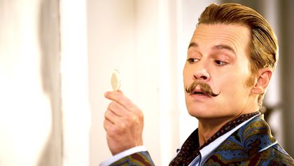 Mortdecai: Grandiózní případ