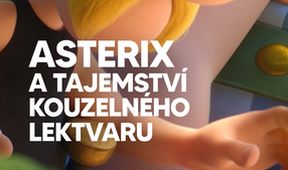 Asterix a tajemství kouzelného lektvaru