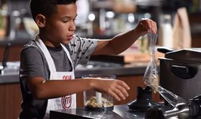 MasterChef Junior VI (4/16)