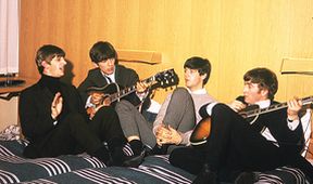 Beatles: Perná léta