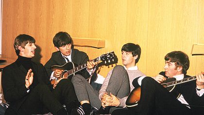 Beatles: Perná léta