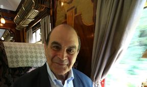 David Suchet - v kůži Poirota