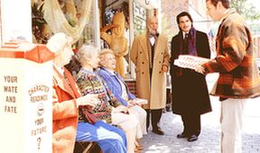 Mr. Deeds - Náhodný milionář