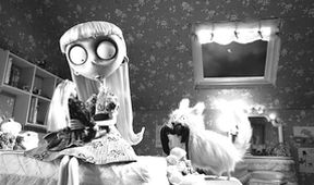 Frankenweenie: Domácí mazlíček