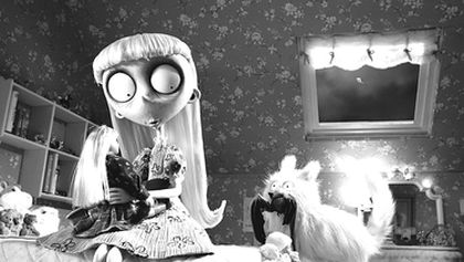 Frankenweenie: Domácí mazlíček