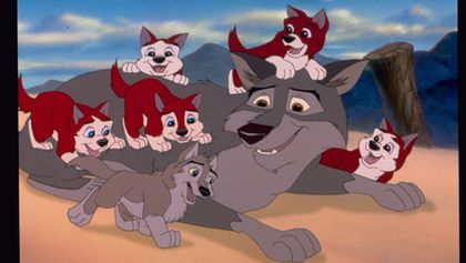 Balto II: Na vlčí stezce
