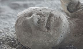 Pompeje: Tajemství zkamenělých těl