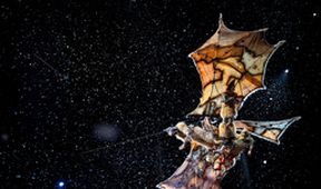 Cirque du Soleil: Vzdálené světy