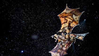 Cirque du Soleil: Vzdálené světy