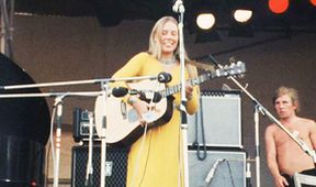 Joni Mitchell: Live At The Isle Of Wight