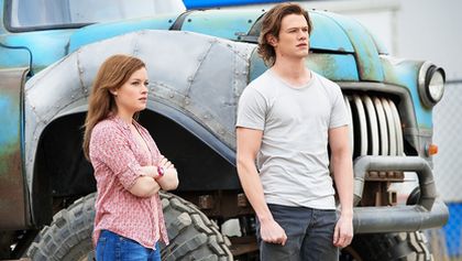 Monster Trucks