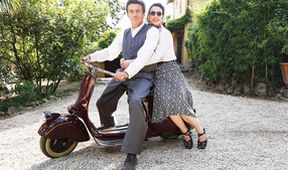 Enrico Piaggio - Vespa