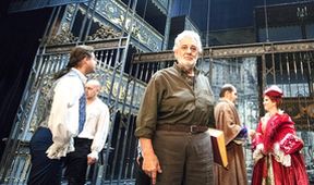Don Giovanni a Plácido Domingo