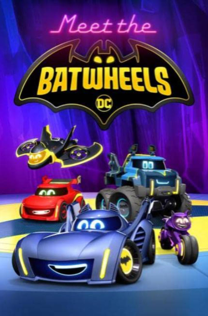 Meet The Batwheels 2 TV Program meet-the-batwheels-2-tv-program