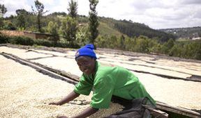Na cestě po střední Rwandě